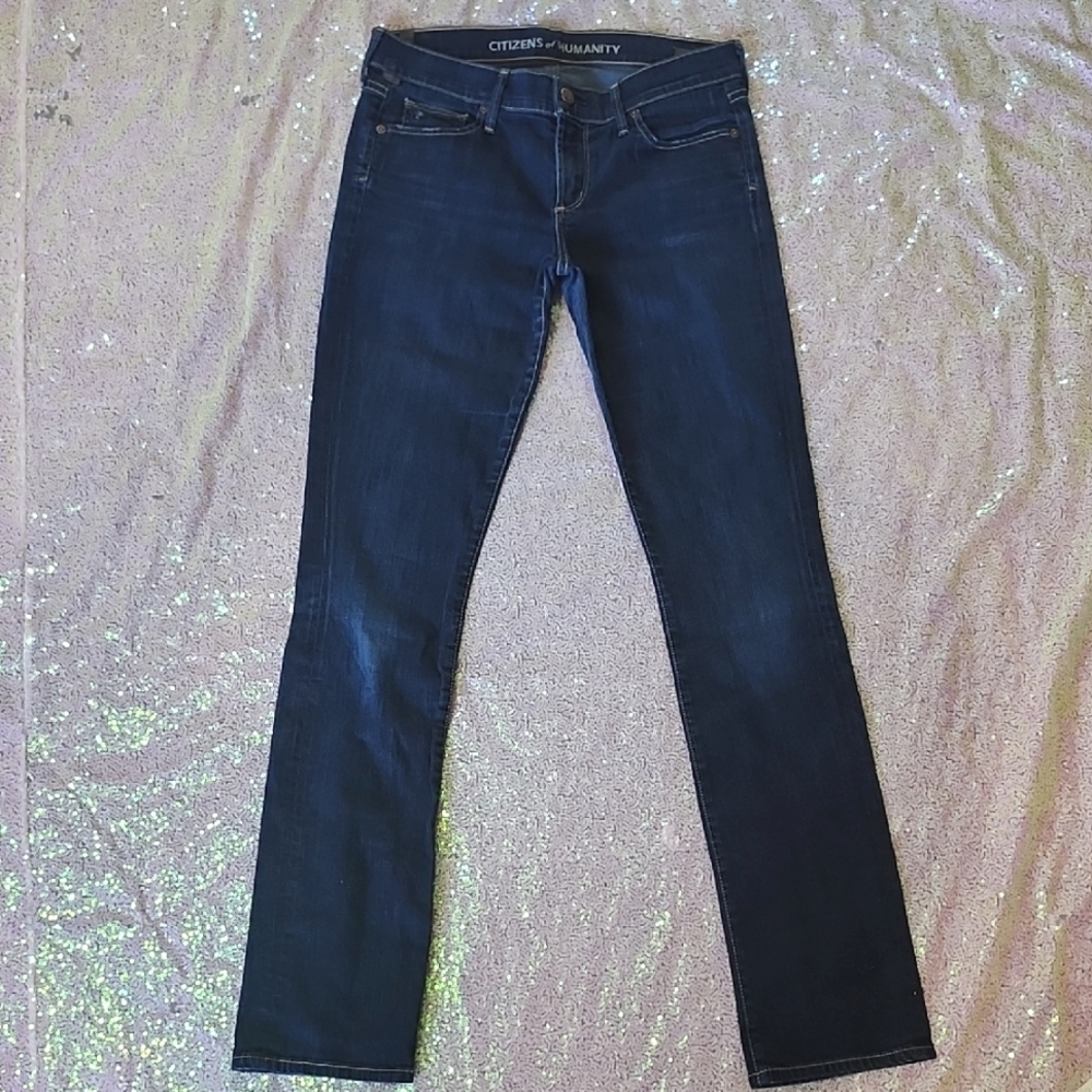 Citizens of Humanity Women's Blue Jeans SIZE 28!! NICE